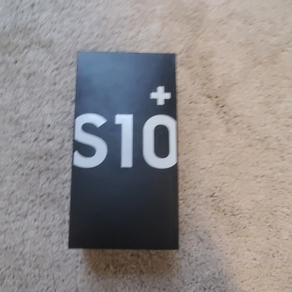 Samsung s10+